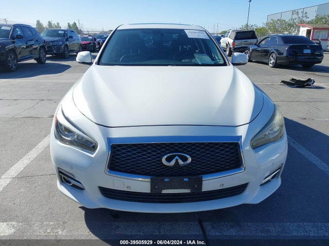 Infiniti Q50 Premium 2014 JN1BV7AP0EM673551 Image 12