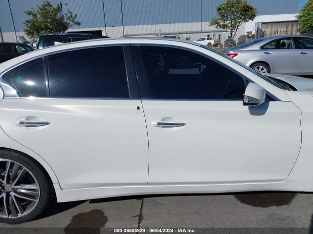 Infiniti Q50 Premium 2014 JN1BV7AP0EM673551 Image 13