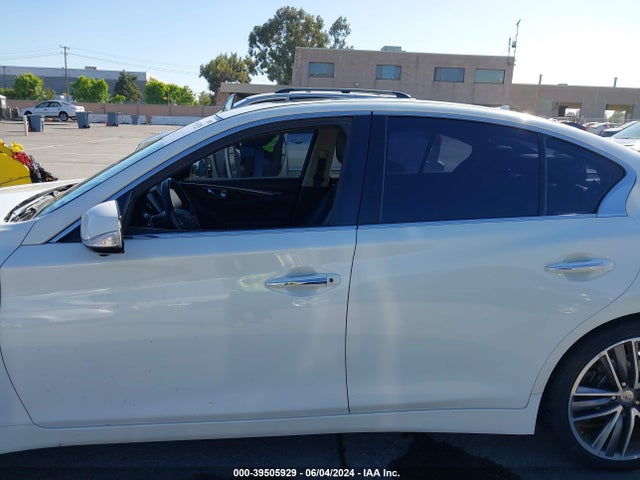 Infiniti Q50 Premium 2014 JN1BV7AP0EM673551 Image 14