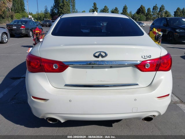 Infiniti Q50 Premium 2014 JN1BV7AP0EM673551 Image 16