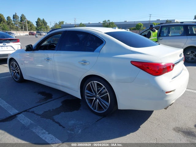 Infiniti Q50 Premium 2014 JN1BV7AP0EM673551 Image 3