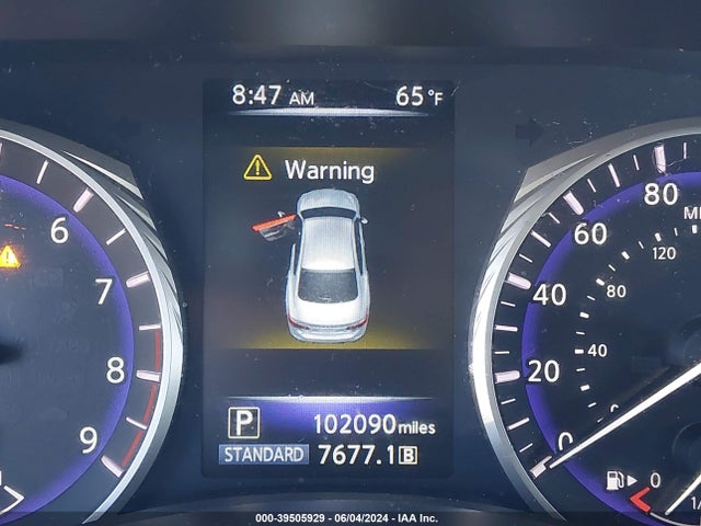 Infiniti Q50 Premium 2014 JN1BV7AP0EM673551 Image 7