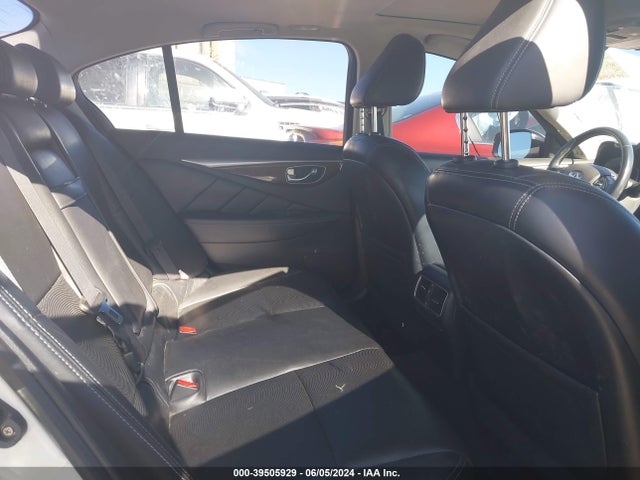 Infiniti Q50 Premium 2014 JN1BV7AP0EM673551 Image 8