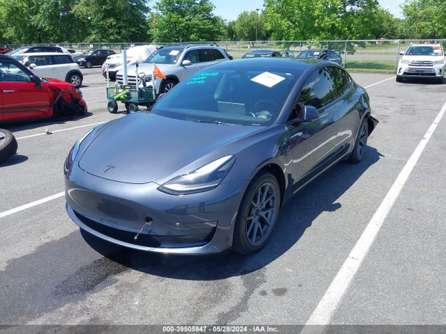2023 TESLA MODEL 3 5YJ3E1EA8PF544277 Photo 1