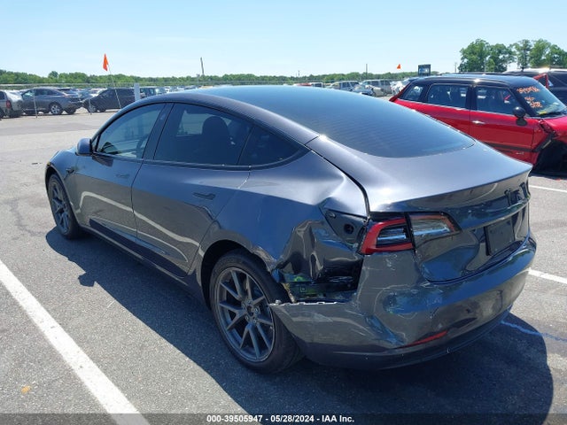 2023 TESLA MODEL 3 5YJ3E1EA8PF544277 Photo 2