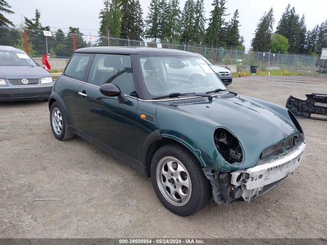 2002 MINI COOPER WMWRC33462TC37091 Photo 0