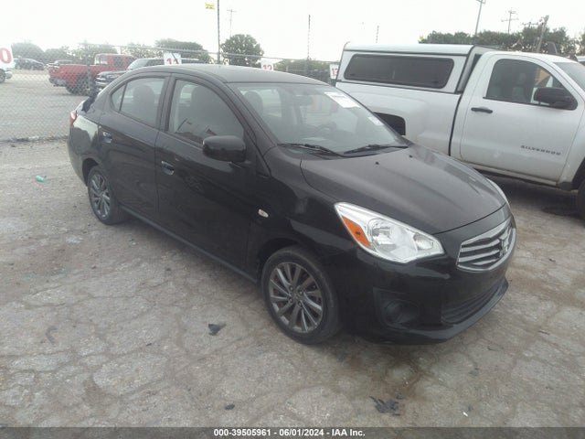 2019 MITSUBISHI MIRAGE G4 ML32F3FJ2KHF17254 Photo 0