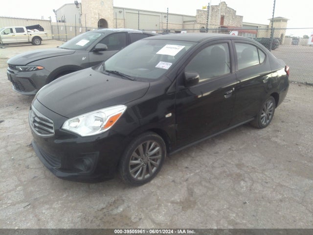 2019 MITSUBISHI MIRAGE G4 ML32F3FJ2KHF17254 Photo 1