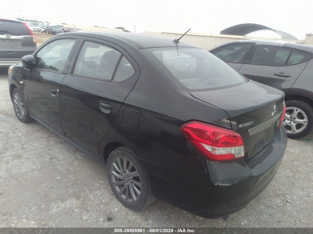 2019 MITSUBISHI MIRAGE G4 ML32F3FJ2KHF17254 Photo 2