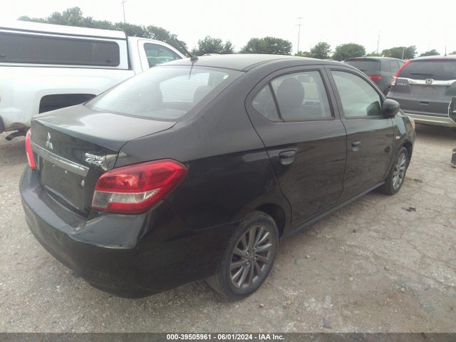 2019 MITSUBISHI MIRAGE G4 ML32F3FJ2KHF17254 Photo 3
