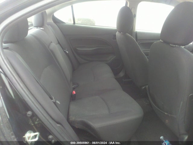 2019 MITSUBISHI MIRAGE G4 ML32F3FJ2KHF17254 Photo 7