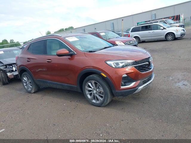 KL4MMFSL0LB100697 Buick Encore Gx Fwd Essence
