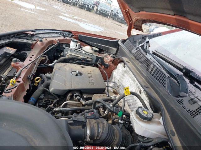 KL4MMFSL0LB100697 Buick Encore Gx Fwd Essence