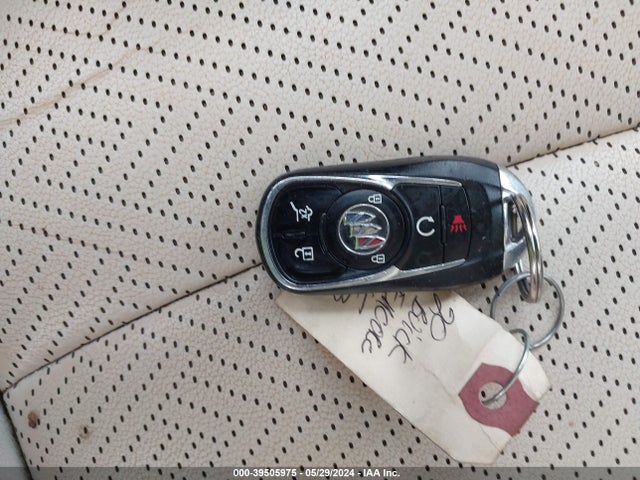 KL4MMFSL0LB100697 Buick Encore Gx Fwd Essence