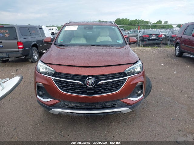 KL4MMFSL0LB100697 Buick Encore Gx Fwd Essence