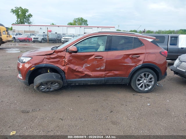 KL4MMFSL0LB100697 Buick Encore Gx Fwd Essence
