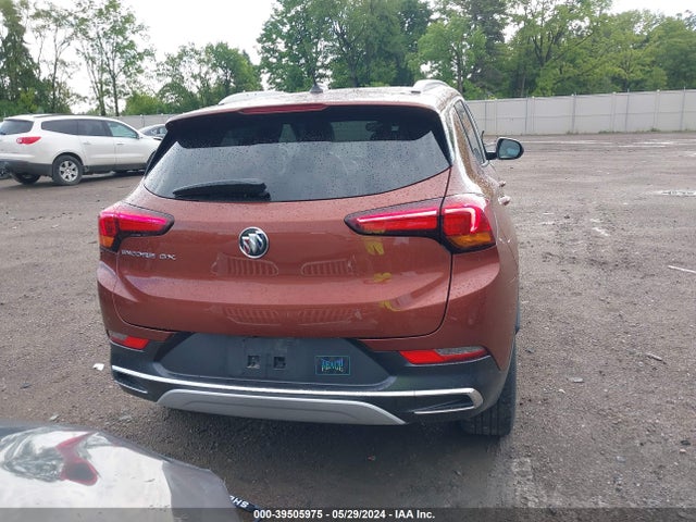 KL4MMFSL0LB100697 Buick Encore Gx Fwd Essence