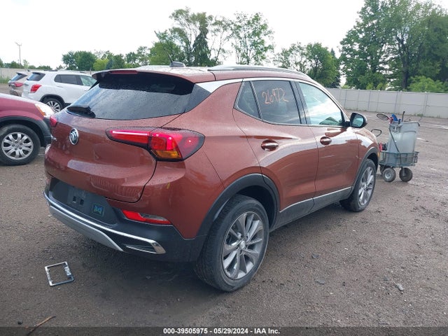 KL4MMFSL0LB100697 Buick Encore Gx Fwd Essence