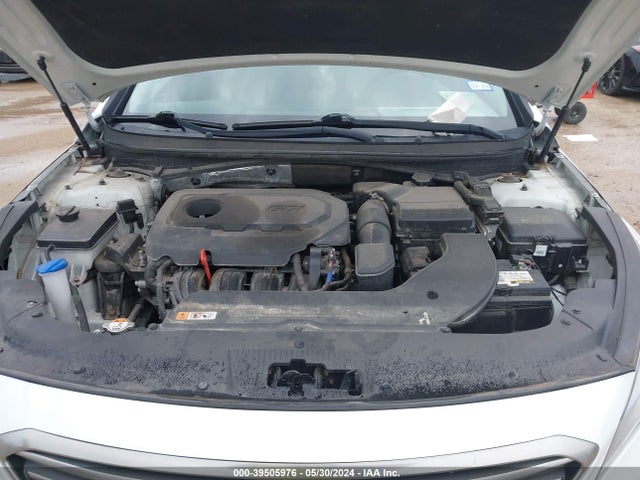 Hyundai Sonata 2017 5NPE24AF7HH567749 Image 10