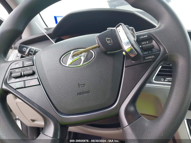 Hyundai Sonata 2017 5NPE24AF7HH567749 Image 11