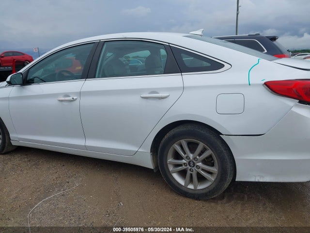 Hyundai Sonata 2017 5NPE24AF7HH567749 Image 12