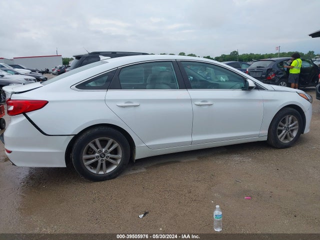 Hyundai Sonata 2017 5NPE24AF7HH567749 Image 13