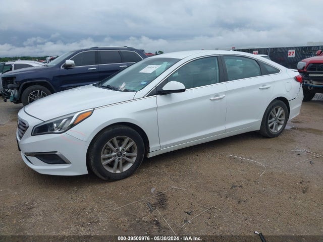 Hyundai Sonata 2017 5NPE24AF7HH567749 Image 2