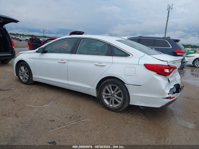 Hyundai Sonata 2017 5NPE24AF7HH567749 Image 3