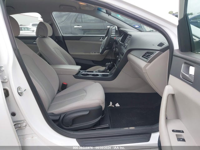 Hyundai Sonata 2017 5NPE24AF7HH567749 Image 5