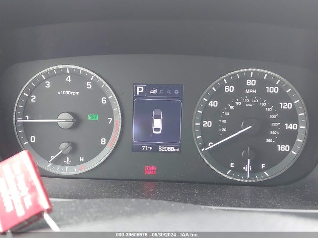 Hyundai Sonata 2017 5NPE24AF7HH567749 Image 7