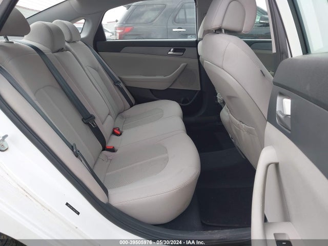 Hyundai Sonata 2017 5NPE24AF7HH567749 Image 8