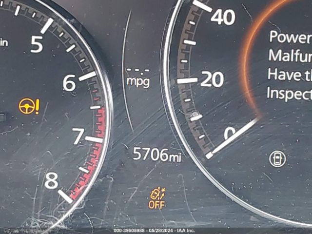 7MMVABDM9RN174130 Mazda Cx-50 2.5 S Premium