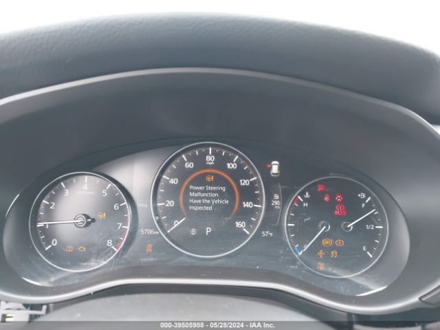 7MMVABDM9RN174130 Mazda Cx-50 2.5 S Premium