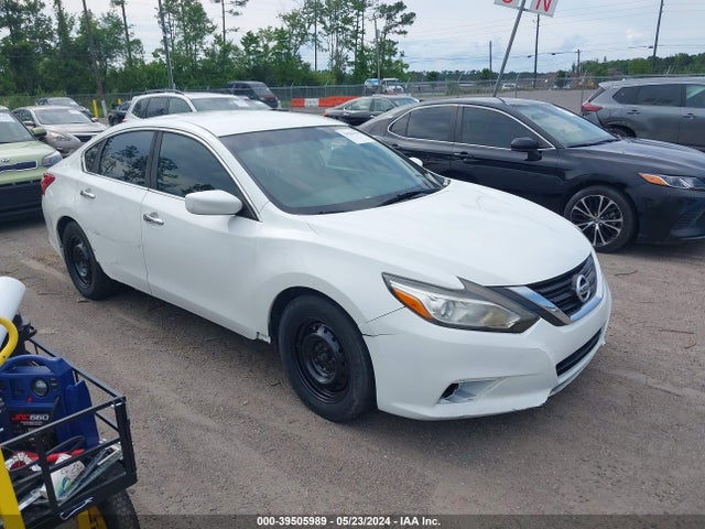 Nissan Altima 2.5 S 2016 1N4AL3AP1GN393471 главное изображение