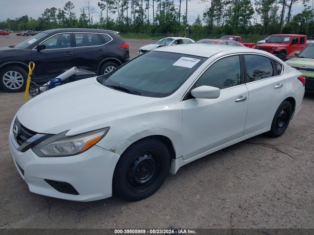 Nissan Altima 2.5 S 2016 1N4AL3AP1GN393471 Image 2