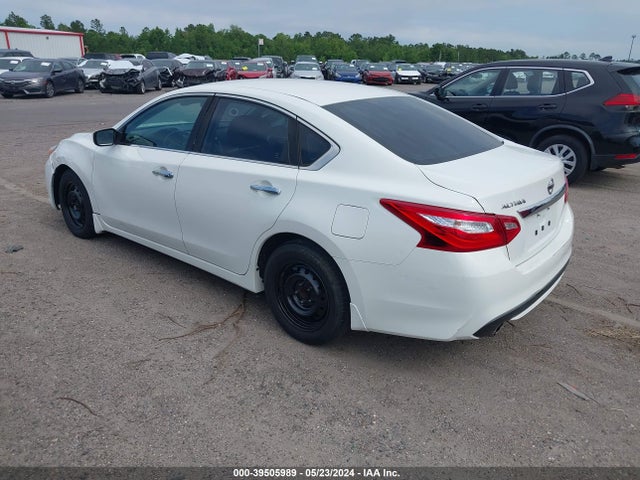 Nissan Altima 2.5 S 2016 1N4AL3AP1GN393471 Image 3