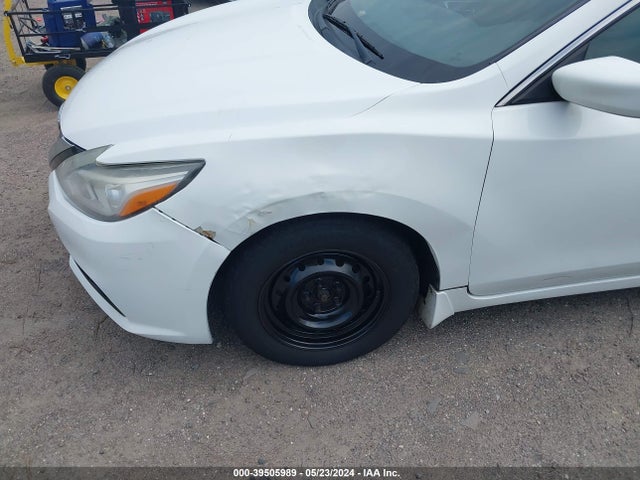 Nissan Altima 2.5 S 2016 1N4AL3AP1GN393471 Image 6