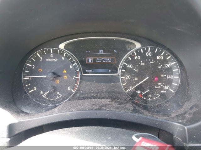 Nissan Altima 2.5 S 2016 1N4AL3AP1GN393471 Image 7