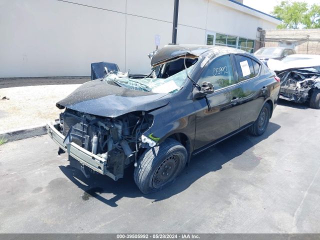 3N1CN7AP1EL805313 Nissan Versa 1.6 S