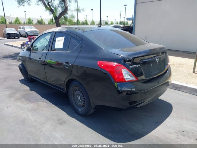 3N1CN7AP1EL805313 Nissan Versa 1.6 S