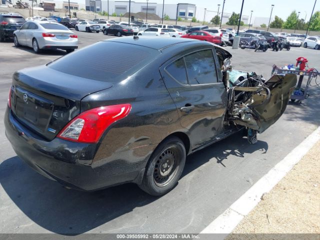 3N1CN7AP1EL805313 Nissan Versa 1.6 S