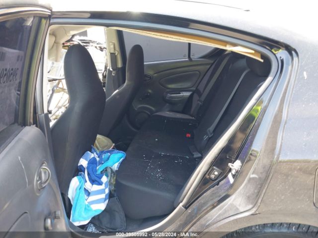 3N1CN7AP1EL805313 Nissan Versa 1.6 S