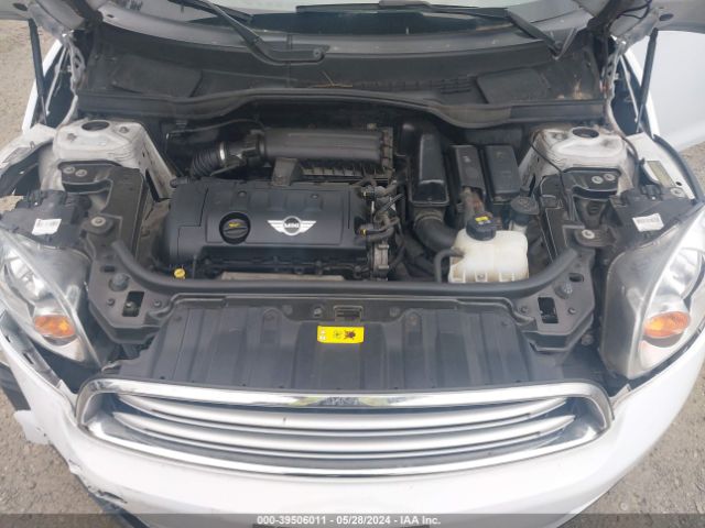 WMWZB3C54FWR43361 Mini Countryman Cooper