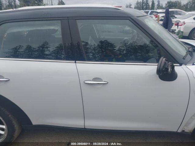 WMWZB3C54FWR43361 Mini Countryman Cooper