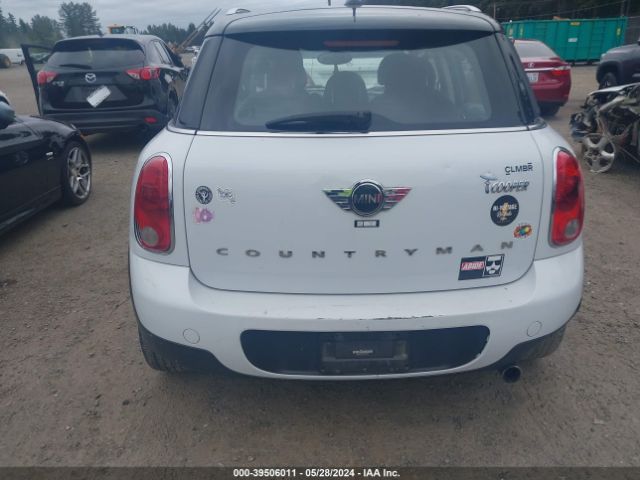 WMWZB3C54FWR43361 Mini Countryman Cooper