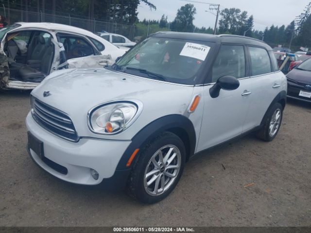 WMWZB3C54FWR43361 Mini Countryman Cooper