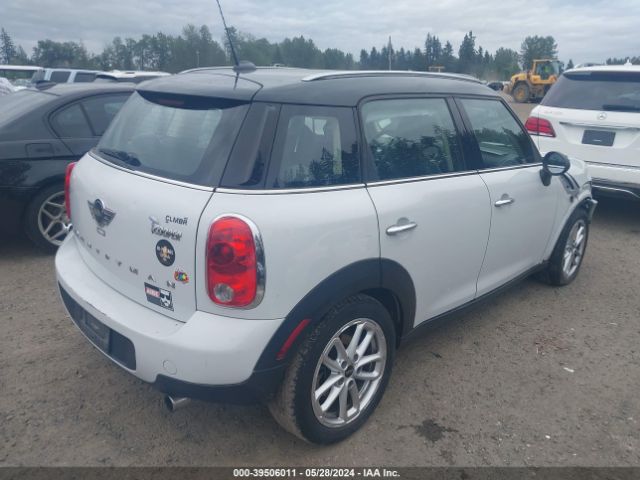 WMWZB3C54FWR43361 Mini Countryman Cooper