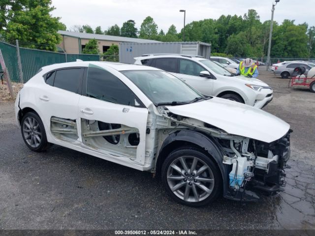 Продаж на аукціоні авто 2018 Mazda Mazda3 Grand Touring, vin: 3MZBN1M3XJM169779, номер лоту: 39506012