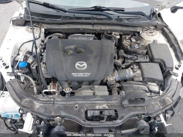 3MZBN1M3XJM169779 Mazda Mazda3 Grand Touring
