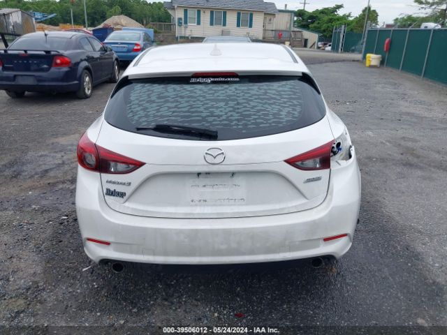 3MZBN1M3XJM169779 Mazda Mazda3 Grand Touring